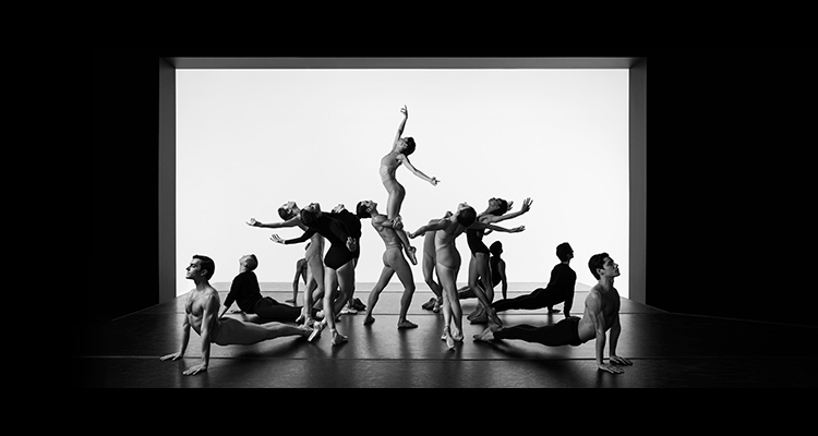 New York City Ballet presents a Festival of New Choreography