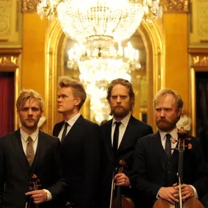 Trio of Quartets - Danish String Quartet