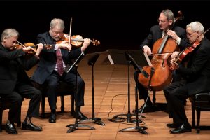 Trio of Quartets - Orion String Quartet