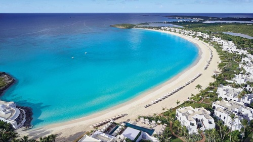 Maundays Beach Bay - Anguilla's Top 5 Beaches