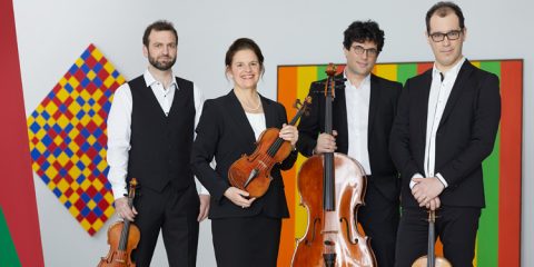 Molinari Quartet