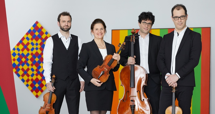 Molinari Quartet
