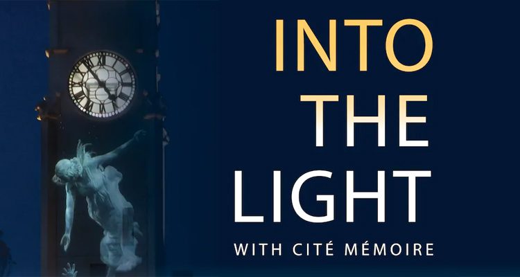 Into the light with Cité Mémoire