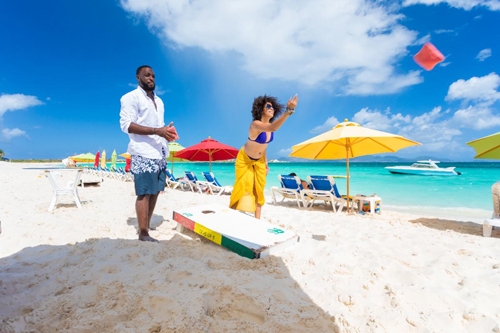 Rendezvous Bay Beach - Anguilla's Top 5 Beaches