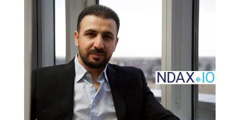 Bilal Hammoud, CEO of NDAX