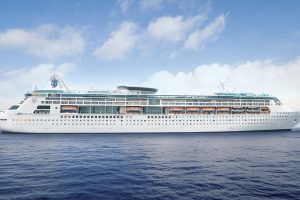 Royal Caribbean Cruise Lines - Grandeur of the Seas