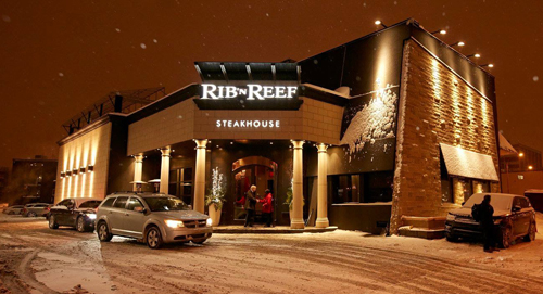 Rib ‘N Reef Steakhouse