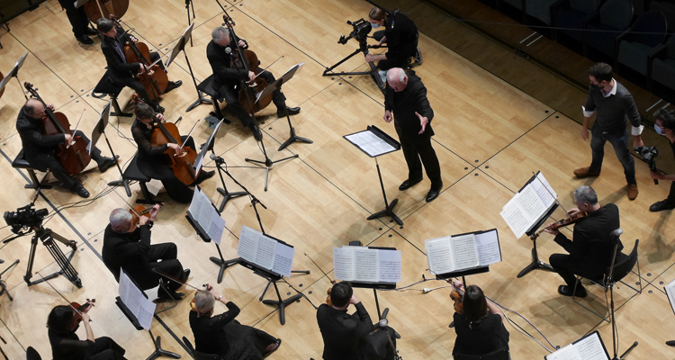 Les Arts Florissants Performs Haydn’s Paris Symphony No. 87
