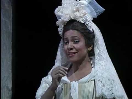Mozart’s Le Nozze di Figaro Starring Kathleen Battle