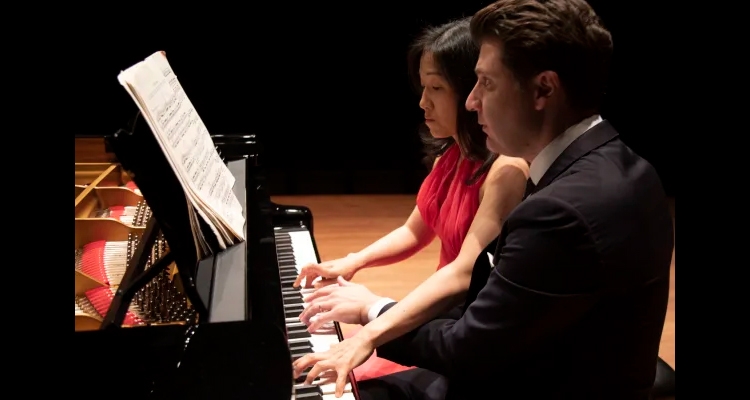 The Art of Interpretation: Debussy and Stravinsky - by Lucille Chung and Alessio Bax