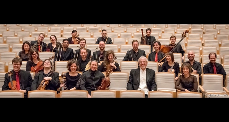 Handel’s Messiah - The Ensemble Caprice