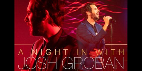 Spend a Night In With Josh Groban