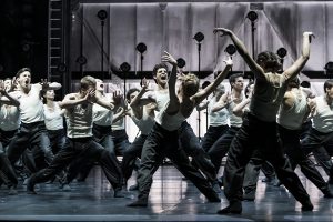 Ballet de l'Opéra national de Paris Body and Soul