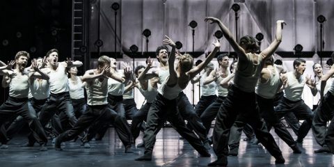 Ballet de l'Opéra national de Paris Body and Soul