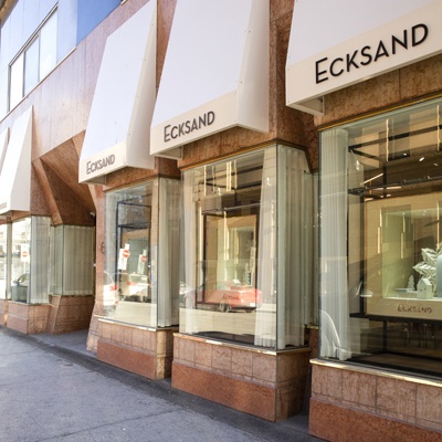 Ecksand store