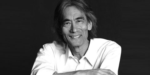 Conductor Emeritus, Kent Nagano is back for 3 Concerts
