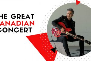 The Great Canadian Concert