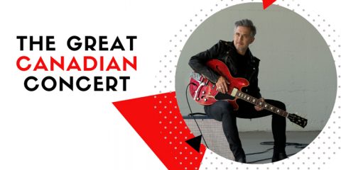 The Great Canadian Concert