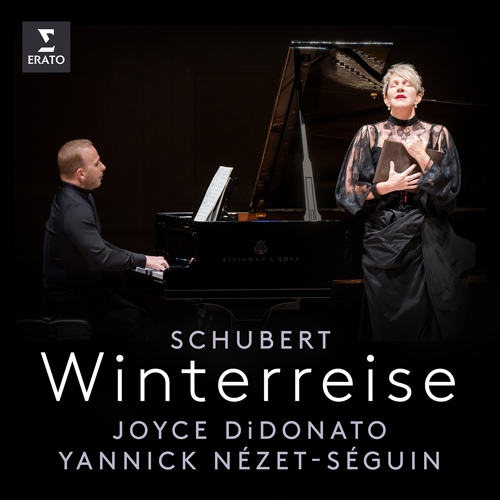 Winterreise - Joyce DiDonato and Yannick Nézet-Séguin