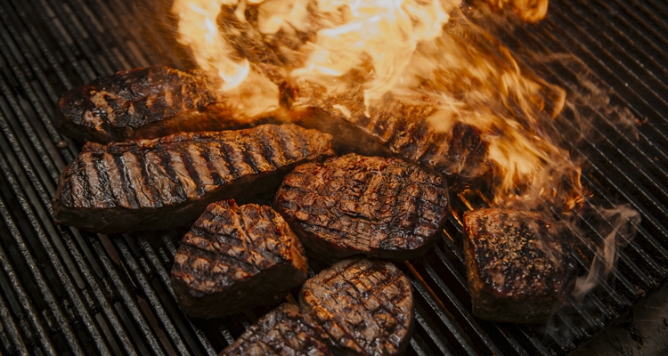 Firegrill Steaks