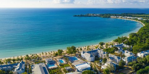 Sunwing Vacations - Riu Palace Tropical Bay