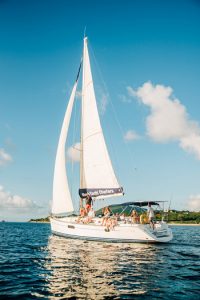 Nevis Yacht Charters