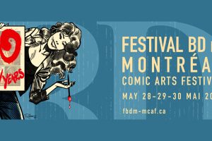 Montreal Comic Arts Festival