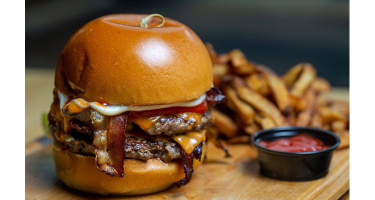 Notre Boeuf De Grâce burger