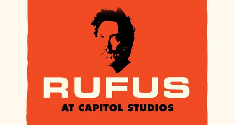 Rufus does Judy at Capital Records