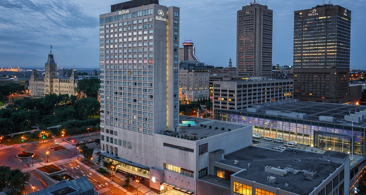 Quebec Hilton