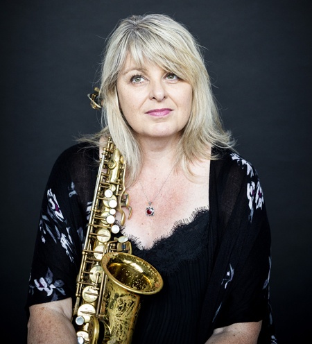 composer Christine Jensen