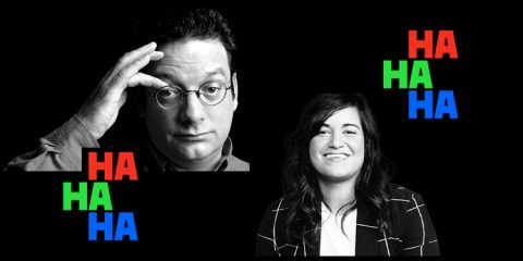 10 Comics To Watch, Just For Laughs Live in LA, and the Alternative Show