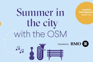 OSM Summer Neighbourhoods