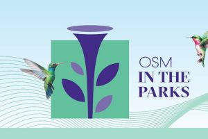 OSM IN THE PARKS