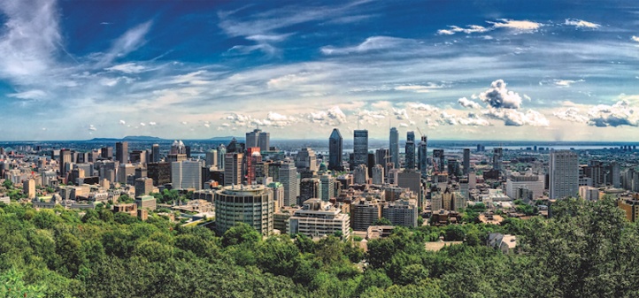 Rediscover Montreal