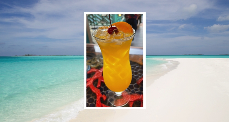 Summertime Thirst Quenchers - Bahamian Style