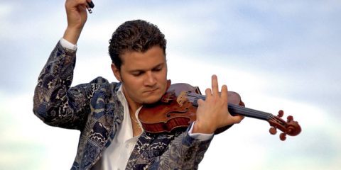 Stradivarius Intime - Alexandre Da Costa