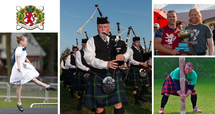 Montreal Highland Games