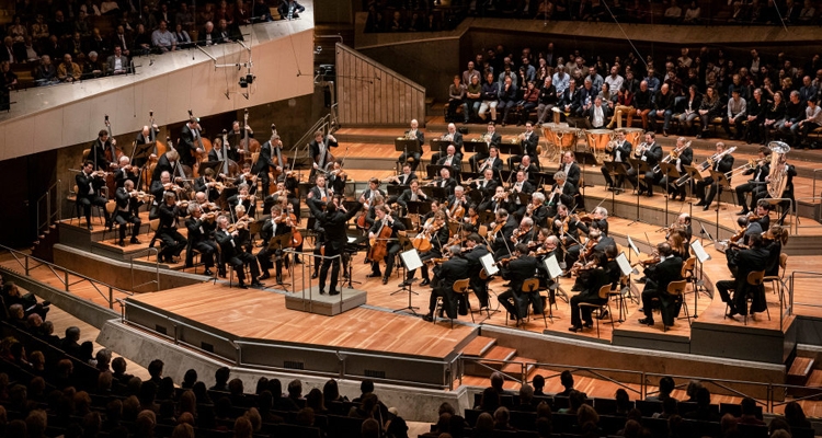 Berliner Philharmoniker - C major Symphony