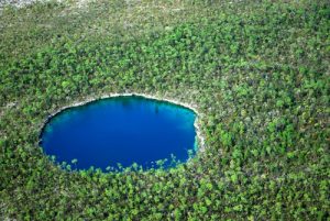 Blue Holes - The Bahamas