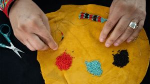 Indigenous Beadwork