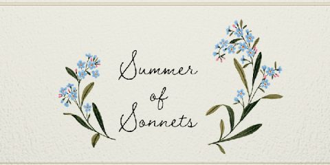 Summer of Sonnets