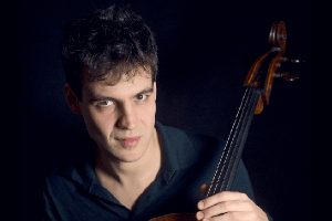 Victor Julien-Laferrière, cello