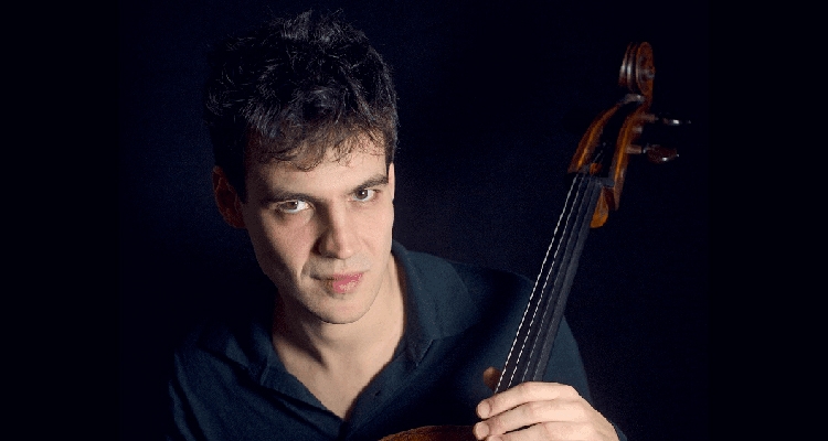 Victor Julien-Laferrière, cello