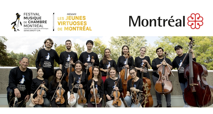 Les Jeunes Virtuoses de Montréal