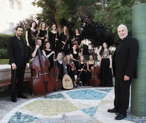 Jerusalem Baroque Orchestra 