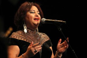 Festival du Monde Arabe presents Lubana Al Quntar