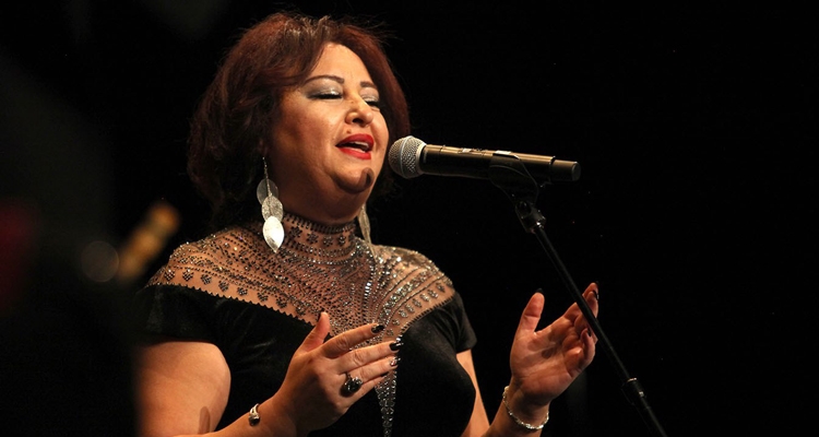 Festival du Monde Arabe presents Lubana Al Quntar