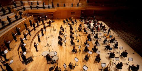 Orchestre Philharmonique et Choeur des Mélomanes present Vivaldi – Gloria