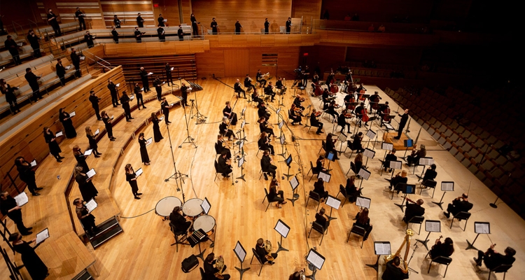 Orchestre Philharmonique et Choeur des Mélomanes present Vivaldi – Gloria
